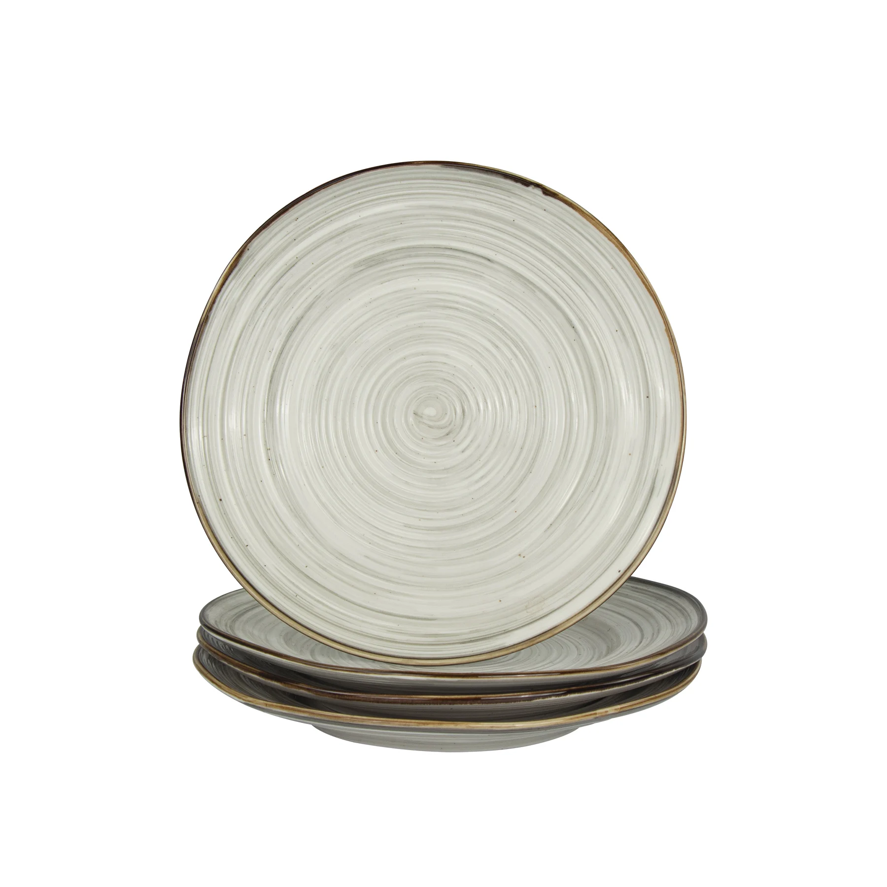10.5'' 27cm Light Grey Elegant Porcelain Dinner Salad Plate 4pcs in one cheap price Ceramic Plate Dropship Cake Dinner Plate
10.5'' 27cm Light Grey Elegant Porcelain Dinner Salad Plate 4pcs in one cheap price Ceramic Plate Dropship Cake Dinner Plate