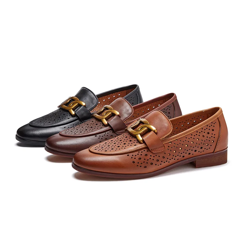 Ladies hollowed leather shoes handmade leather single shoes vintage leather shoes, 3 color
Ladies hollowed leather shoes handmade leather single shoes vintage leather shoes, 3 color