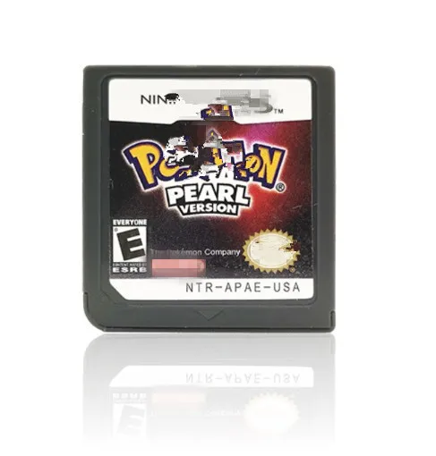 Wholesale Pearl Diamond Platinum game card for Nintendo DS Cartridge Card