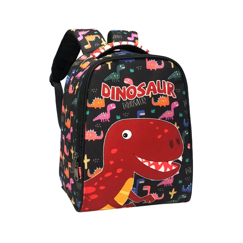 Dinosaur Print Children Backpack 3D Printing kindergarten Boy Girl Cute Dinosaur School Bags Travel Toy Bag Gift, Black
Dinosaur Print Children Backpack 3D Printing kindergarten Boy Girl Cute Dinosaur School Bags Travel Toy Bag Gift, Black