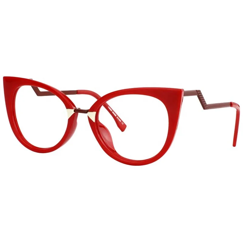 Latest Model Women Clear Lens Cat Eye Optical Glasses Female Eyewear Eyeglasses Frames, 6 colors
Latest Model Women Clear Lens Cat Eye Optical Glasses Female Eyewear Eyeglasses Frames, 6 colors
