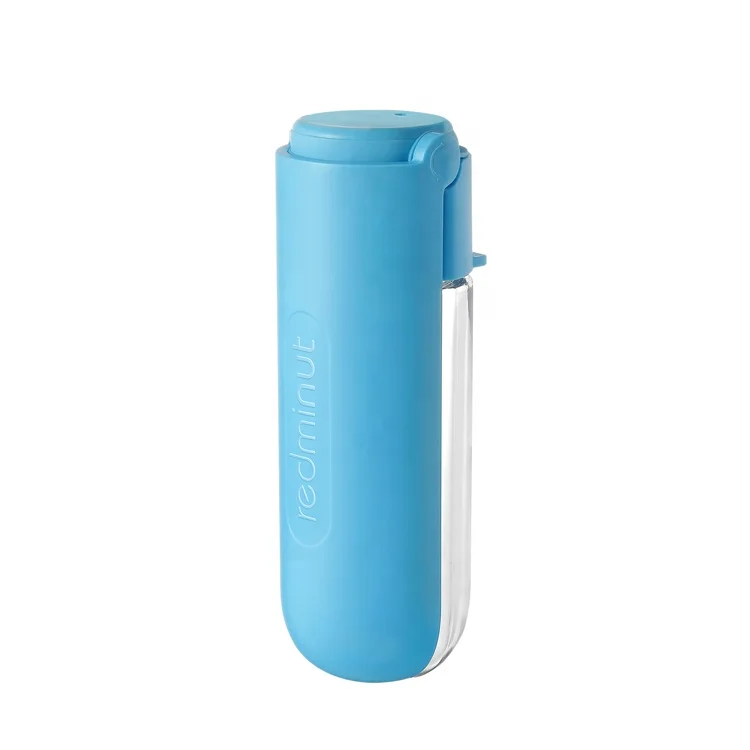Redminut Collapsible Plastic Travel Drink Feeder Portable Pet Dog Water Bottle 420Ml
Redminut Collapsible Plastic Travel Drink Feeder Portable Pet Dog Water Bottle 420Ml