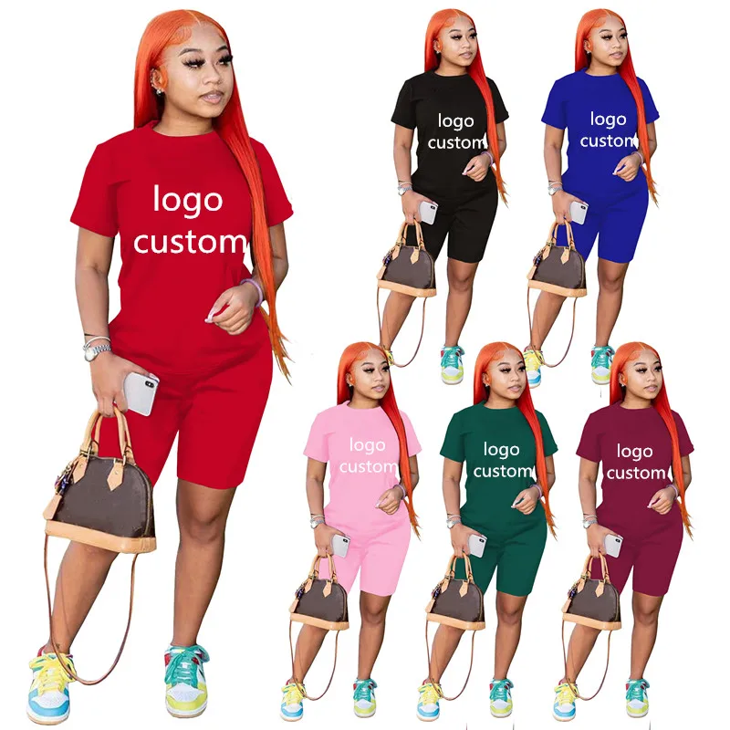 HGL1892 2022 new arrival summer casual high waist solid color logo custom sport outfit Running Shorts women two piece set, Picture color
HGL1892 2022 new arrival summer casual high waist solid color logo custom sport outfit Running Shorts women two piece set, Picture color