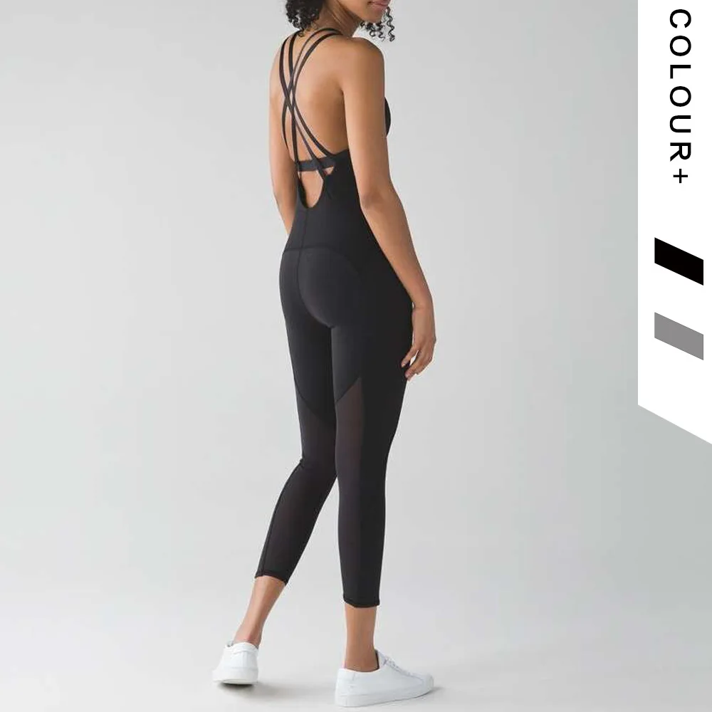 Fitness Clothing 2021 Active Wear Jumpsuits Workout Clothing Stripe Women's One Piece yoga Set, Photo shows
Fitness Clothing 2021 Active Wear Jumpsuits Workout Clothing Stripe Women's One Piece yoga Set, Photo shows