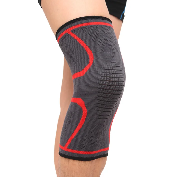 Miket Knee Compression Non-slip Sleeve Support for Sport Protective Breathable Nylon Knee Pad for Improving Athletic Performance, Black red blue green etc
Miket Knee Compression Non-slip Sleeve Support for Sport Protective Breathable Nylon Knee Pad for Improving Athletic Performance, Black red blue green etc