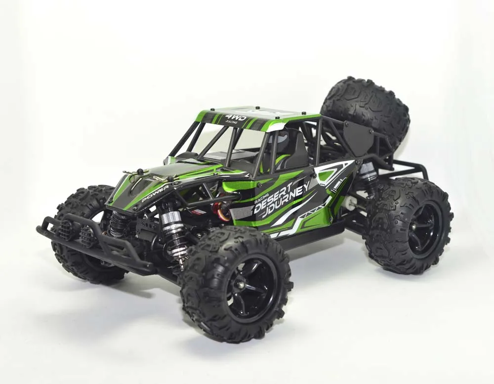 desert journey rc car