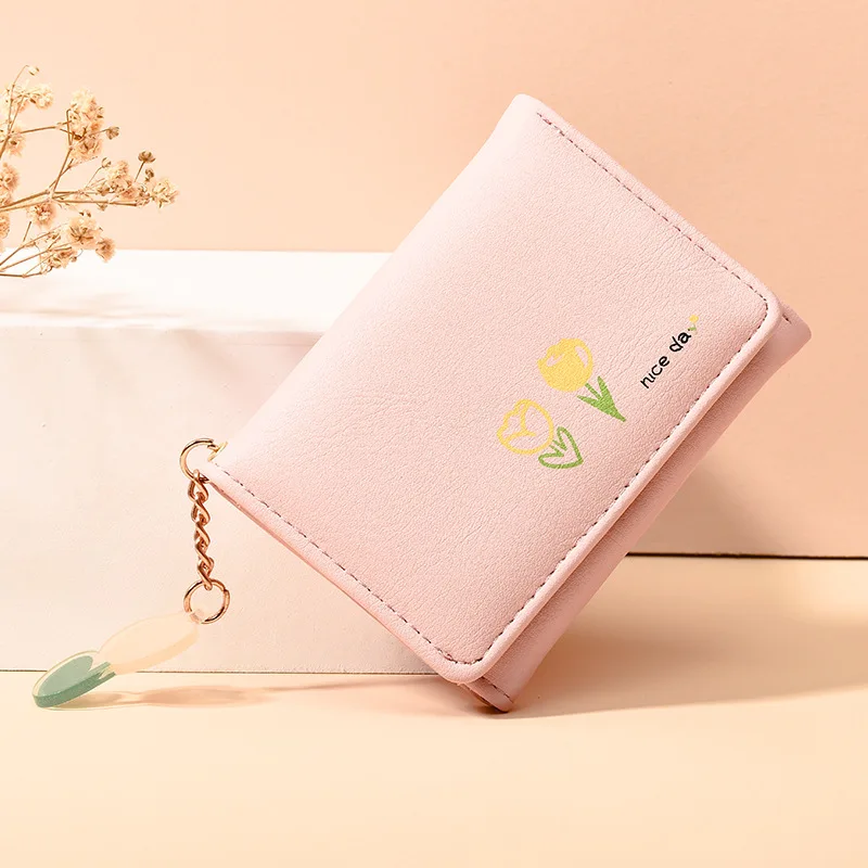 KW-015 Cute Women Wallets New Small Girls Colorful Wallets Zipper PU Leather Quality Female Purses Card Holder Wallet 2023
KW-015 Cute Women Wallets New Small Girls Colorful Wallets Zipper PU Leather Quality Female Purses Card Holder Wallet 2023