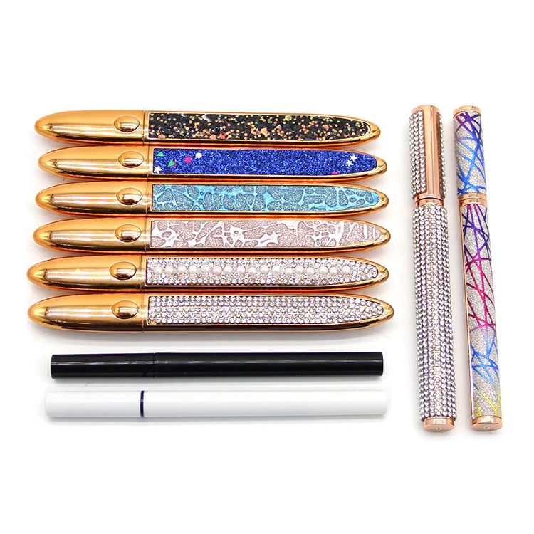 wholesale private label clear lashglue pen eyeliner eyelash adhesive pen custom logo
wholesale private label clear lashglue pen eyeliner eyelash adhesive pen custom logo