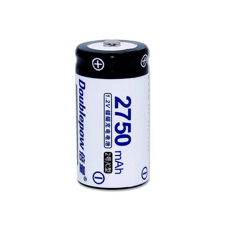 High Capacity 1.2v Voltage L14 LR14 C Size 2750mAh Nickel Cadmium Rechargeable NiCD Battery Cell
High Capacity 1.2v Voltage L14 LR14 C Size 2750mAh Nickel Cadmium Rechargeable NiCD Battery Cell