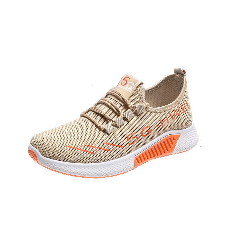 2021 New Fashion High Quality Fashion Comfort Lace-up Women Sneakers Breathable Sport Shoes Female Footwear Running hoes Sports
2021 New Fashion High Quality Fashion Comfort Lace-up Women Sneakers Breathable Sport Shoes Female Footwear Running hoes Sports