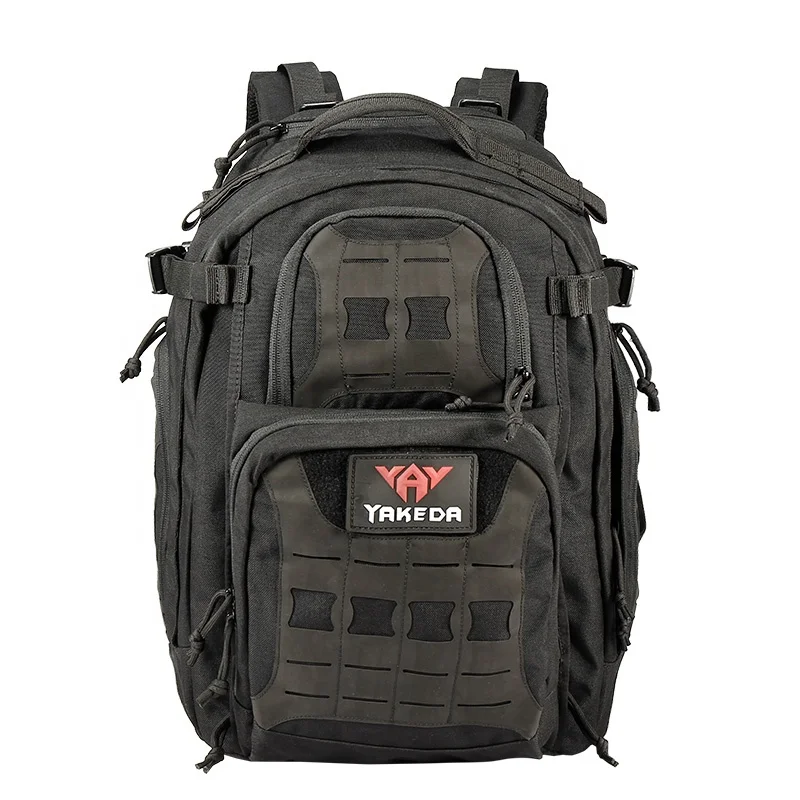 Yakeda fashion strong waterproof EDC laptop bag molle military army pack tactical day backpack mochila tactico
Yakeda fashion strong waterproof EDC laptop bag molle military army pack tactical day backpack mochila tactico