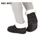Sock Shoes Socks for KSL-A 591 Sock Shoes Mens House Shoe Slipper Indoor Floor Room Socks for Men