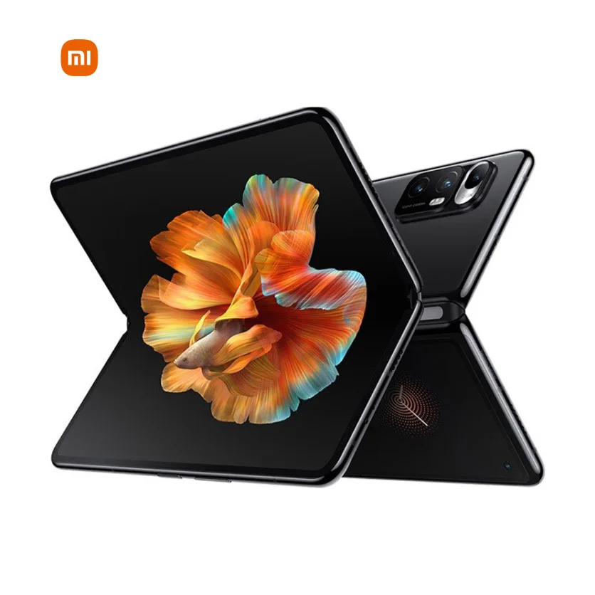 Lastest Xiaomi MIX FOLD 5G 12GB+256GB Triple Back Cameras 5020mAh Battery NFC Phones
Lastest Xiaomi MIX FOLD 5G 12GB+256GB Triple Back Cameras 5020mAh Battery NFC Phones