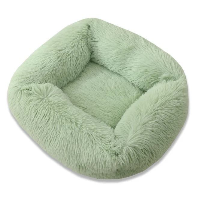 Square Plush Pet Bed House for Cat Dog Products sofa Long Dog Bed Cushion Mat, Many colors
Square Plush Pet Bed House for Cat Dog Products sofa Long Dog Bed Cushion Mat, Many colors