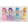 small promotional toys 3.5 inch ballerina doll mini toys