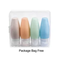 Wholesale Silicone Bottle Travel Set Travel Kit Bottles Solid Color Sub-Bottle For Travel
Wholesale Silicone Bottle Travel Set Travel Kit Bottles Solid Color Sub-Bottle For Travel