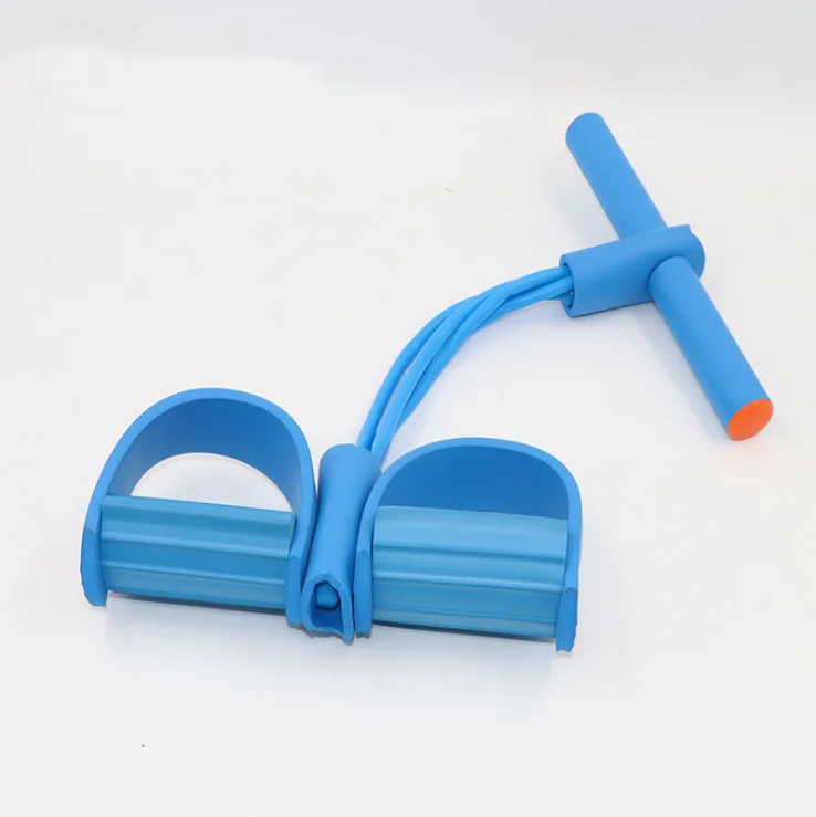 Pedal Rallyer Fitness Sit Up Slimming Thin Stomach Yoga Equipment Roll Up Abdomen Home Elastic Rope Resistance Band
Pedal Rallyer Fitness Sit Up Slimming Thin Stomach Yoga Equipment Roll Up Abdomen Home Elastic Rope Resistance Band