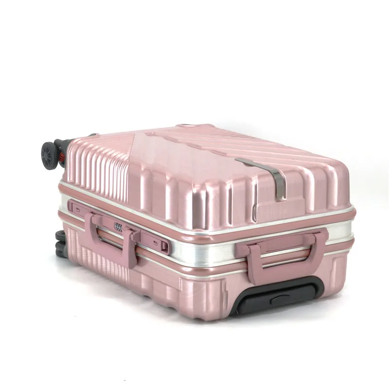 SHIHAO 2021 ABS+PC hard shell Travel Luggage , universal wheel, aluminum alloy frame suitcase for travel
SHIHAO 2021 ABS+PC hard shell Travel Luggage , universal wheel, aluminum alloy frame suitcase for travel