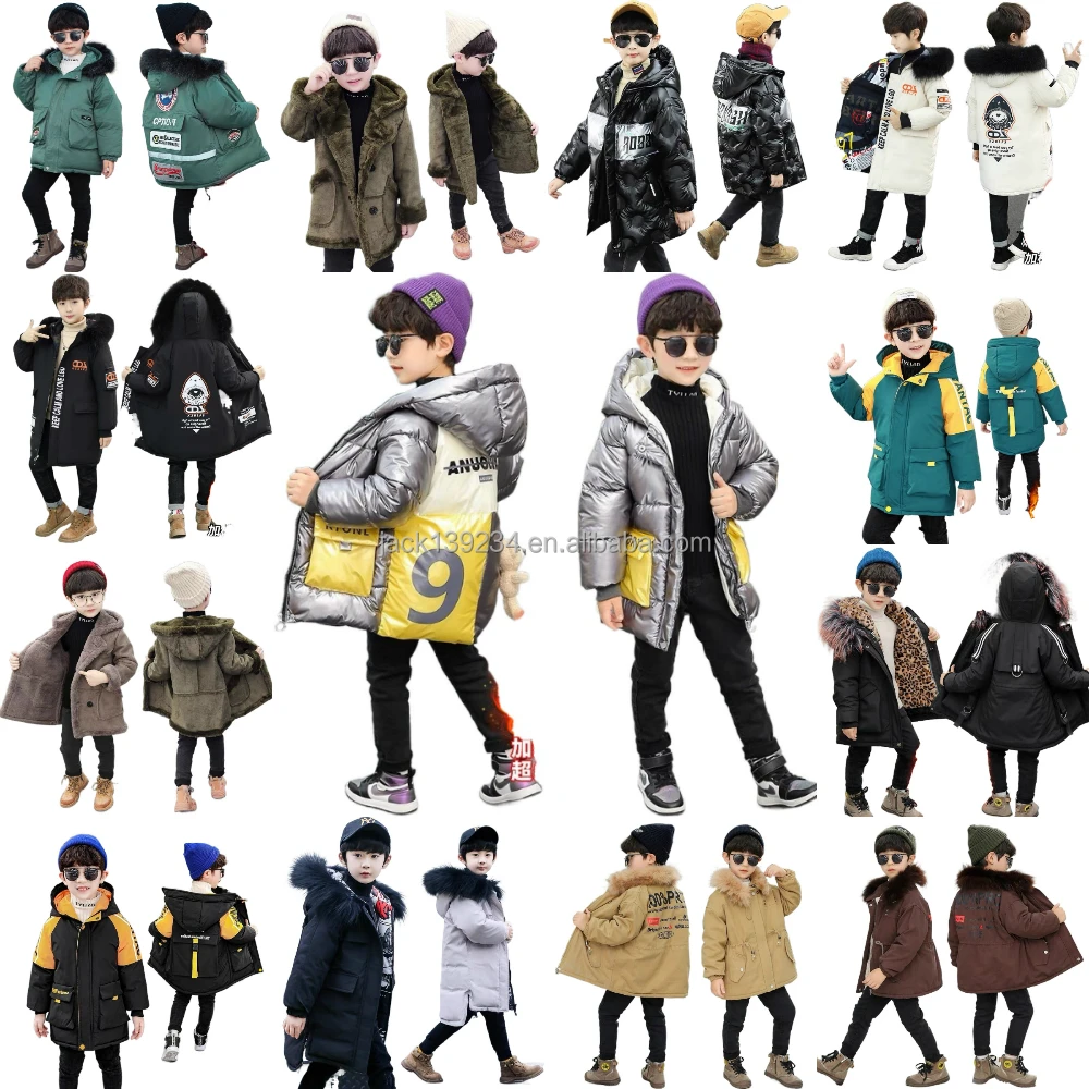 High quality children's winter coat loose large size children warm down jacket winter children coats for boys and girls
High quality children's winter coat loose large size children warm down jacket winter children coats for boys and girls