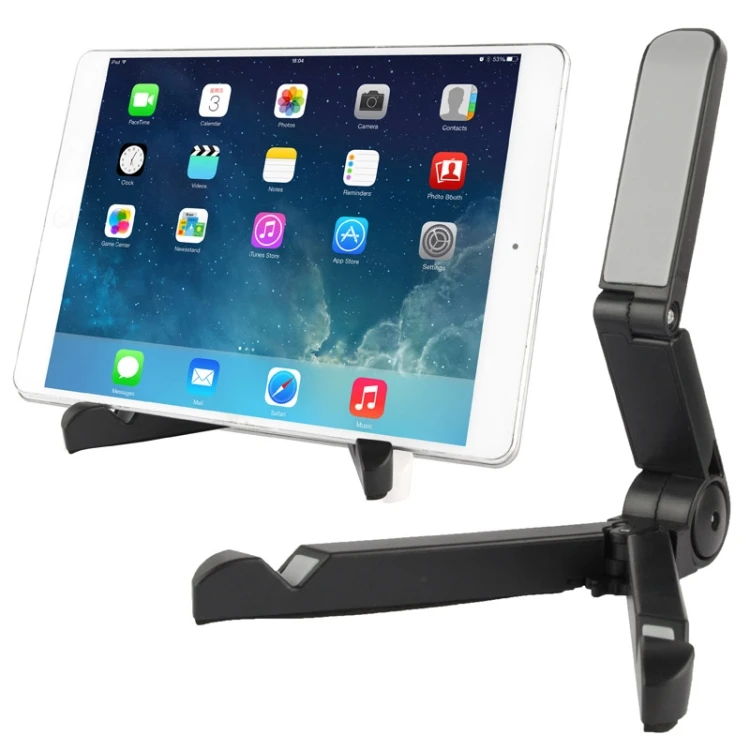 portable flexible tablet pc stand holder in low price, Black 
portable flexible tablet pc stand holder in low price, Black