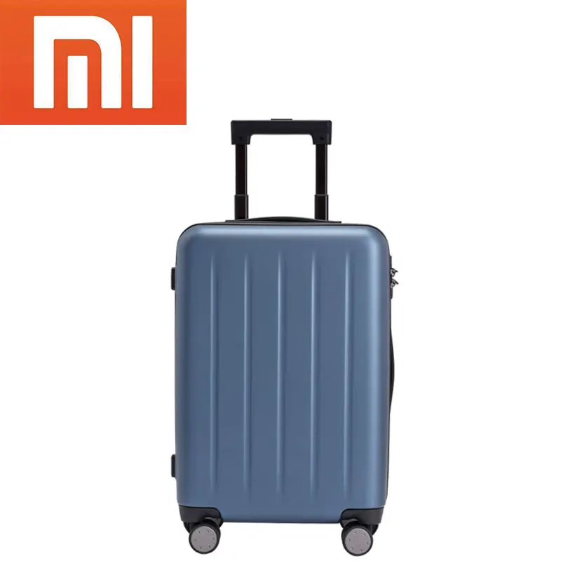 

Original Xiaomi 90 Minutes Spinner Wheel Trolley Luggage 20 Inch Cute Suitcase for Girl Document and 15 Inch Laptop
