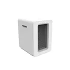 Mini Portable Fan Heater Space RCC Infrared Room Electric Heater