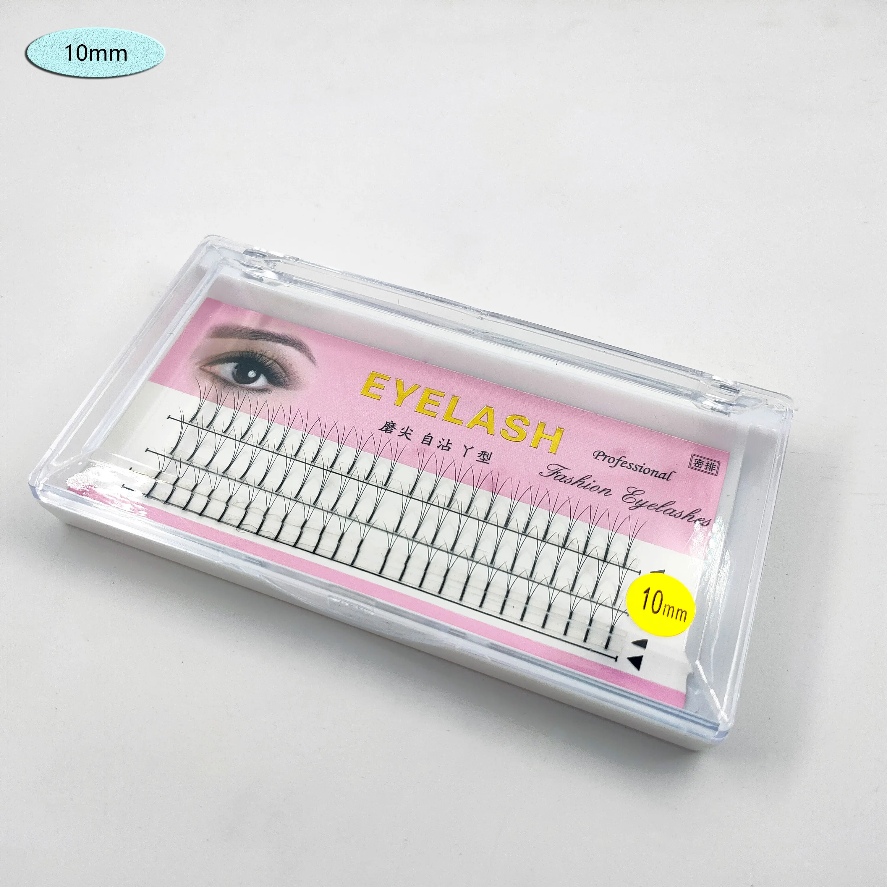 Low price private label 3d 6-20mm russian volume fan lashes extensiones de pestanas volumen
Low price private label 3d 6-20mm russian volume fan lashes extensiones de pestanas volumen