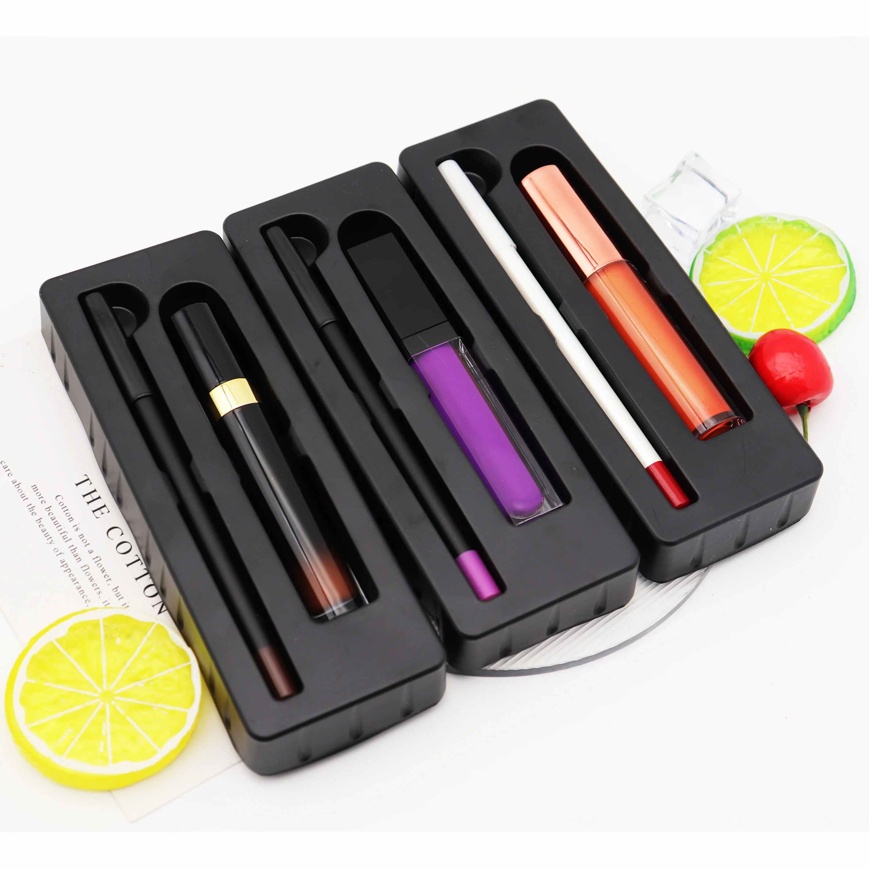 Private Label 2 in 1 Custom Lipkit OEM Wholesale 12 Colors Lip Pencil Waterproof Matte Liquid Lipstick Set
Private Label 2 in 1 Custom Lipkit OEM Wholesale 12 Colors Lip Pencil Waterproof Matte Liquid Lipstick Set