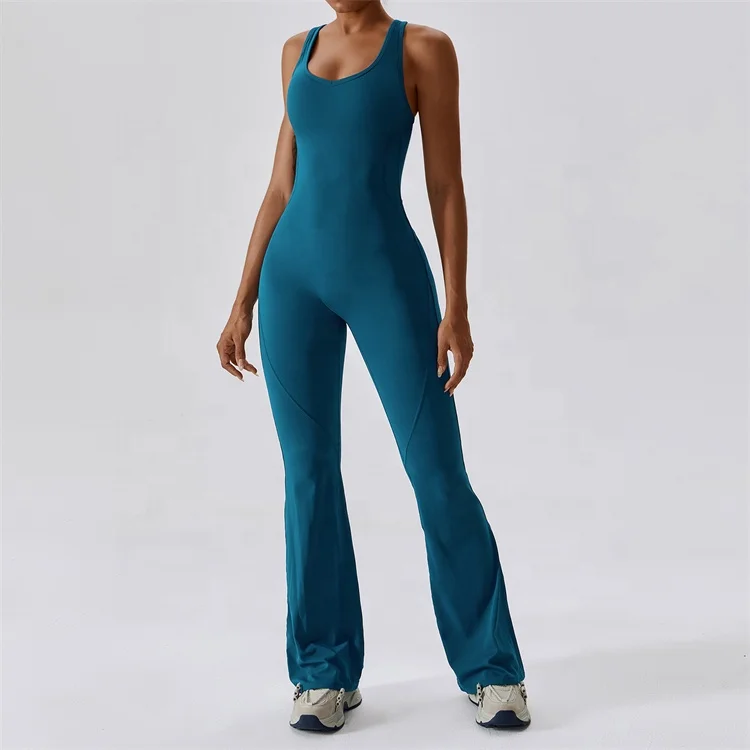 Fitness & Yoga Wear Sports Wear Jumpsuits Rompers Women Workout Jumpsuit Yoga Rompers Seamless
Fitness & Yoga Wear Sports Wear Jumpsuits Rompers Women Workout Jumpsuit Yoga Rompers Seamless