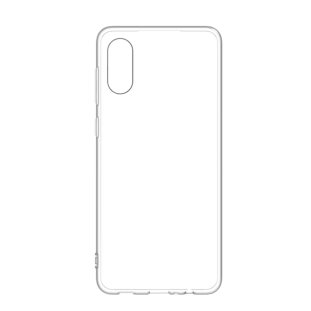 1.0mm Ultra Slim TPU Clear Blank Mobile Cell Phone Case Covers for Samsung Galaxy A02 A12 A32 A42 A52 A72 Back Cover
1.0mm Ultra Slim TPU Clear Blank Mobile Cell Phone Case Covers for Samsung Galaxy A02 A12 A32 A42 A52 A72 Back Cover