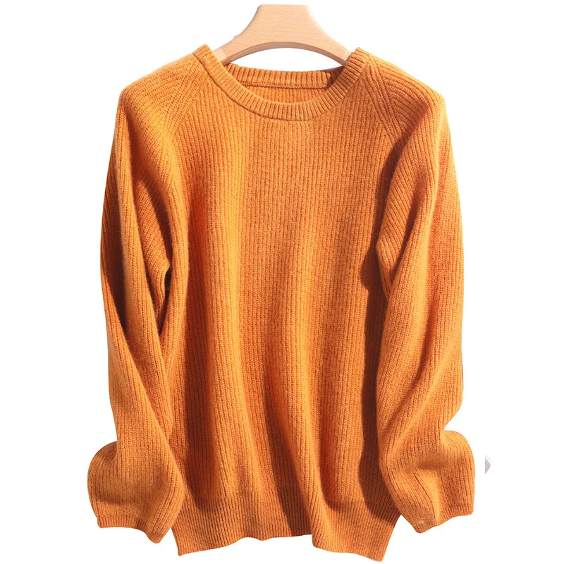 2021 Customize Knit Women Crew Neck Pullover Ladies Knitwear 100% Merino Wool Sweater
2021 Customize Knit Women Crew Neck Pullover Ladies Knitwear 100% Merino Wool Sweater