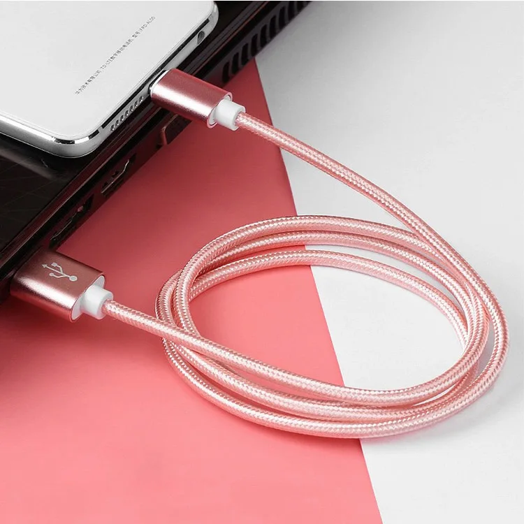 Factory New Arrival Customized Micro USB Phone Cable Type C Data Cable - ANKUX.COM