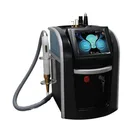 Professional pico second q switched nd yag laser/alexandrite laser 1064nm &532nm