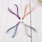 Nipper 1pc Stainless Steel Professional Pedicure Tools Cuticle Nipper Foot Care Tools
