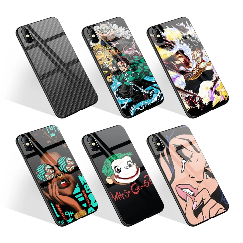Factory Custom Printed Mixed Designs Anime Black Girl Mobile Phone Case & Bags for iPhone 11 12 Pro , Melanin Poppin Cover, Multiple
Factory Custom Printed Mixed Designs Anime Black Girl Mobile Phone Case & Bags for iPhone 11 12 Pro , Melanin Poppin Cover, Multiple