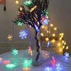 Holiday Holiday Decoration Home Decoration Outdoor Holiday Lights Led Lights Christmas With Tree Lights