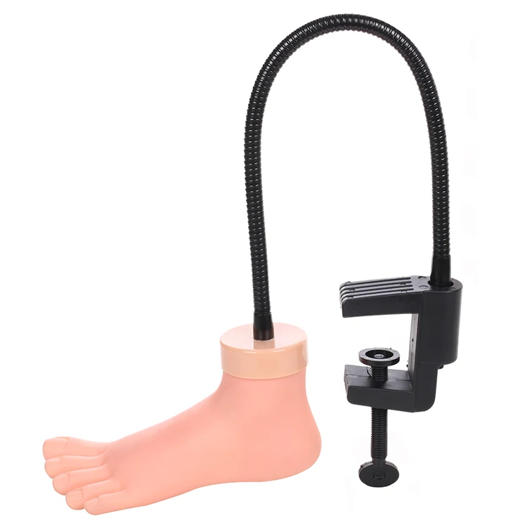 High Quality Nail Practice False Foot Nail Art Foot Soft Training Display Model Practice Foot
High Quality Nail Practice False Foot Nail Art Foot Soft Training Display Model Practice Foot