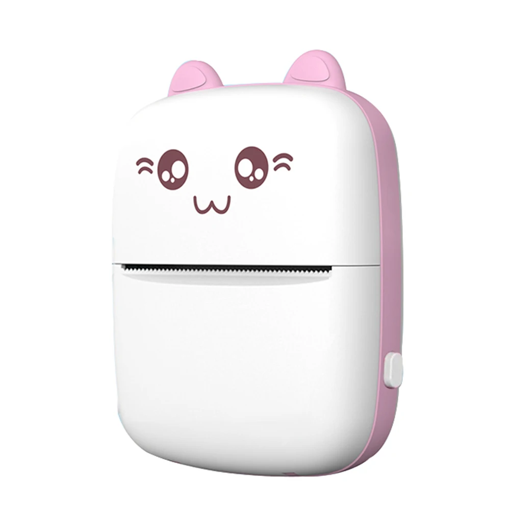 Bulk On Stock Sticker Label Pocket Handheld Thermal Bluetooth Portable Photo Mini Printer, White pink,white blue
Bulk On Stock Sticker Label Pocket Handheld Thermal Bluetooth Portable Photo Mini Printer, White pink,white blue