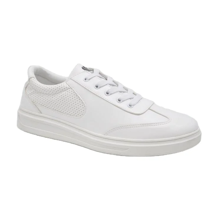 korean stylish spring new comfort white men shoe casual best sneakers in china, White/ black/ maroon
korean stylish spring new comfort white men shoe casual best sneakers in china, White/ black/ maroon
