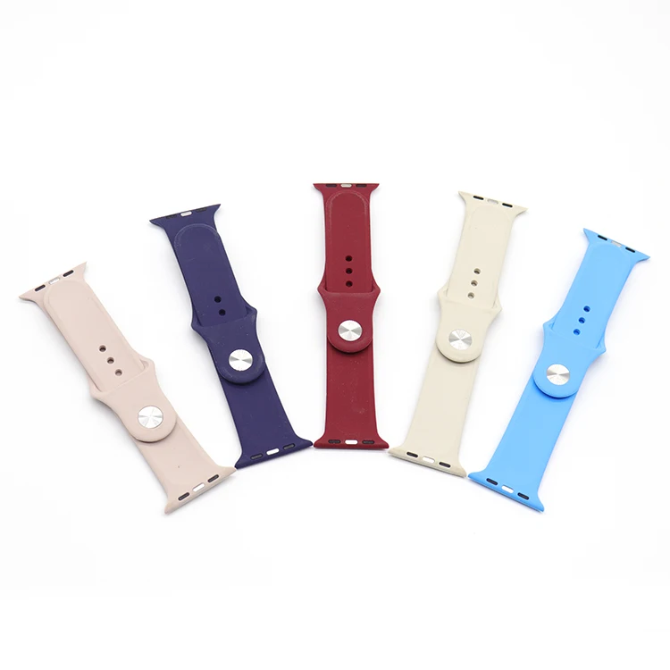 Custom Straps Smart Watch Strap Band Quick Release Silicon Watch Band Silicone Strap For Apple, Custom color
Custom Straps Smart Watch Strap Band Quick Release Silicon Watch Band Silicone Strap For Apple, Custom color