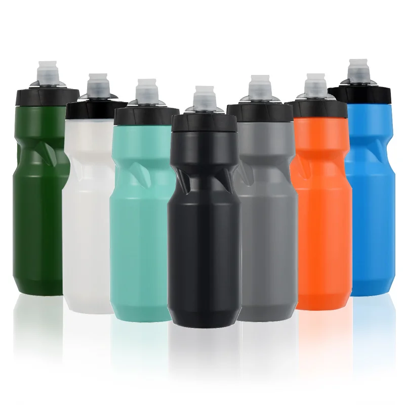 Custom Logo 600ML Sports Cycling Running Bicycle Water Bottle Biking for Outdoor, Various of color for choose
Custom Logo 600ML Sports Cycling Running Bicycle Water Bottle Biking for Outdoor, Various of color for choose