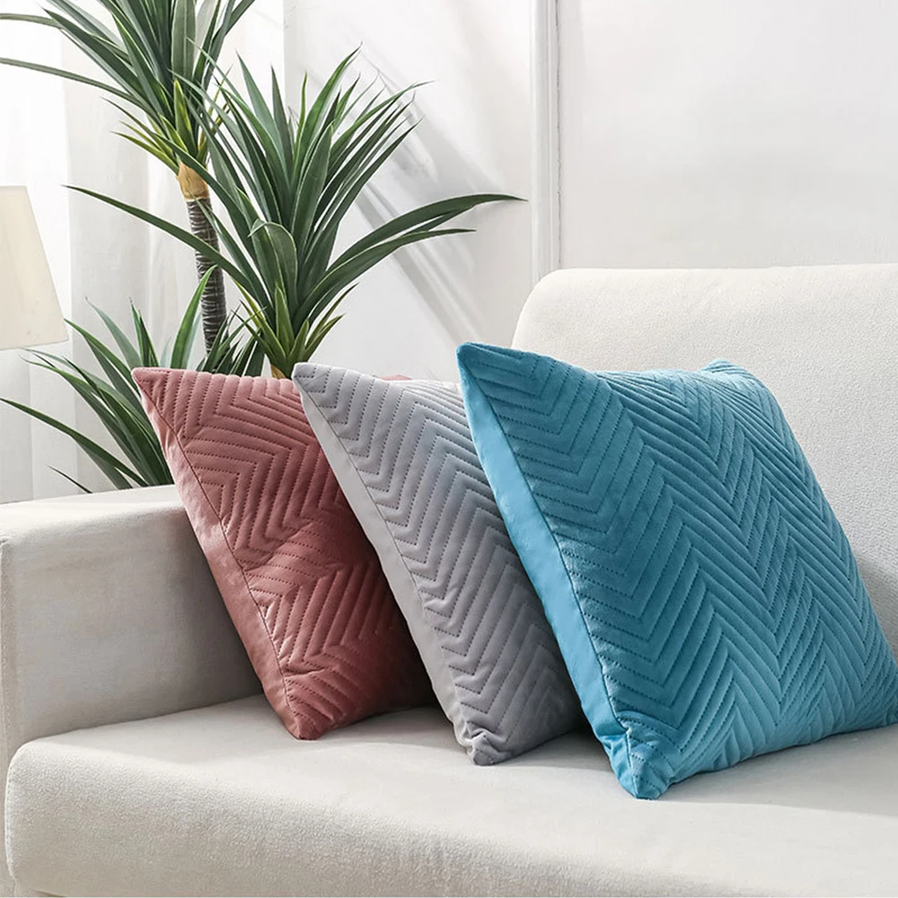 Custom Velvet Korean Cushion Covers with Geometric QuiltedThrow Pillow Cover Cushion Cases Decorative Home Cushion Covers
Custom Velvet Korean Cushion Covers with Geometric QuiltedThrow Pillow Cover Cushion Cases Decorative Home Cushion Covers