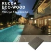 Rucca WPC Surface Wood Composite Decking 140*25mm Wpc Swimming Pool Equipment Anti-Cracking China