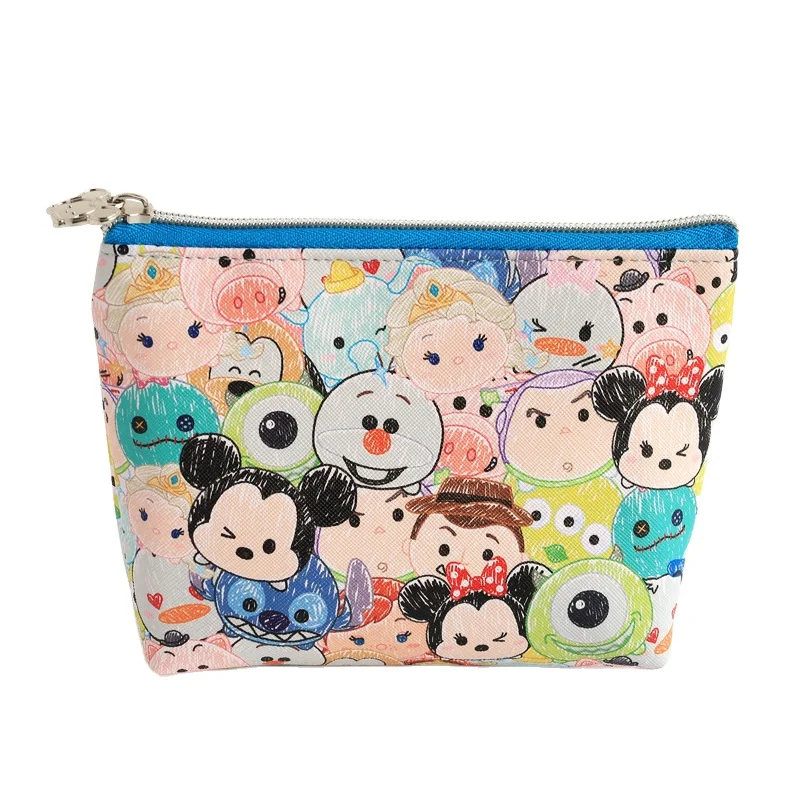 Ladies Fashion Portable Waterproof Travel Toiletry Bag Custom Disney Cute Cartoon Bag Cosmetic Bag
Ladies Fashion Portable Waterproof Travel Toiletry Bag Custom Disney Cute Cartoon Bag Cosmetic Bag
