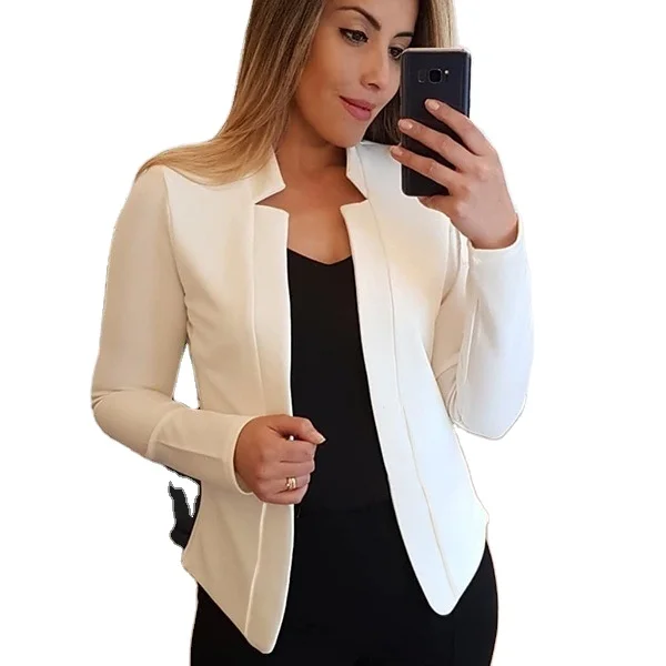 OEM Slim Fit Blazer for Women Ladies Office Suits Double Breasted Suit Hot Sale Fashion Clothing Pants Custom Cotton Customized
OEM Slim Fit Blazer for Women Ladies Office Suits Double Breasted Suit Hot Sale Fashion Clothing Pants Custom Cotton Customized