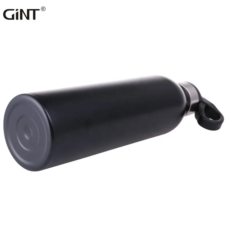 GINT new arrival 304 stainless steel 500ML water bottle double wall thermal insulation outdoor drink bottle with straw
GINT new arrival 304 stainless steel 500ML water bottle double wall thermal insulation outdoor drink bottle with straw