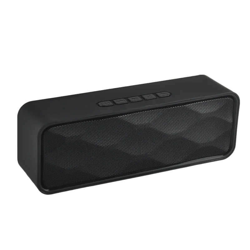 LAIMODA New wireless outdoor blue tooth speaker mobile phone car subwoofer car smart mini speaker
LAIMODA New wireless outdoor blue tooth speaker mobile phone car subwoofer car smart mini speaker