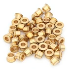 High Precision Customized Hardened Steel Bushing