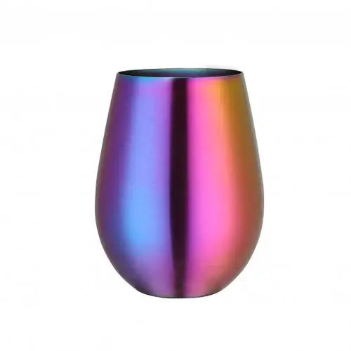 Custom Logo 500ml Beer Wine Egg 17oz Wine Tumbler Mug Wine Glasses Shaped Cup 304 Stainless Steel Bridemaid Gift Wholesale, Customized color 
Custom Logo 500ml Beer Wine Egg 17oz Wine Tumbler Mug Wine Glasses Shaped Cup 304 Stainless Steel Bridemaid Gift Wholesale, Customized color