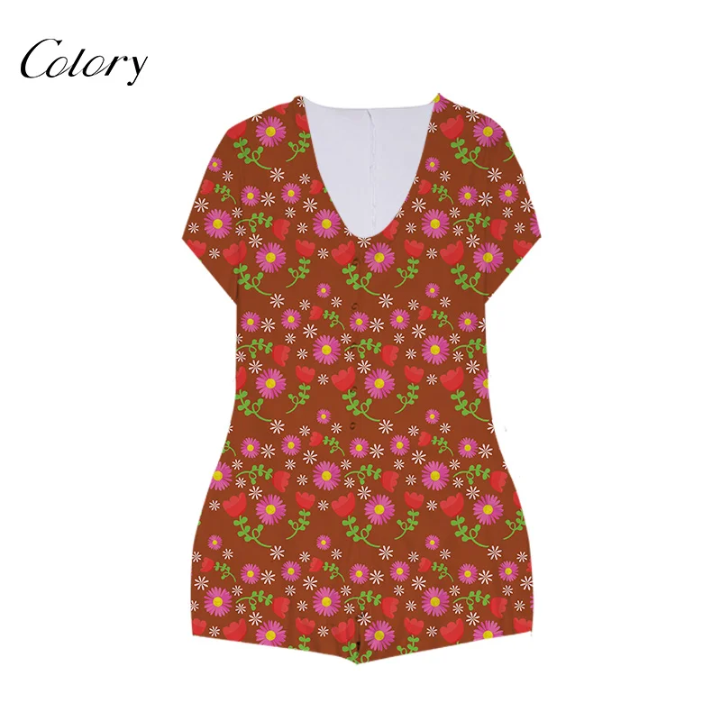 Colory Best Onesie Sleepwear Designers Pajamas Sexy Design Long Sleeve, Picture shows
Colory Best Onesie Sleepwear Designers Pajamas Sexy Design Long Sleeve, Picture shows